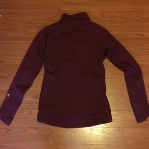 Under Armour Tops - Harvard Cold Gear Under Armour Quarter Zip Under Armour Tops - Harvard Cold Gear Under Armour Quarter Zip